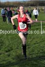 Under-17 womens Northern Cross Country  Championships, Pontefract. Photo: David T. Hewitson/Sports for All Pics